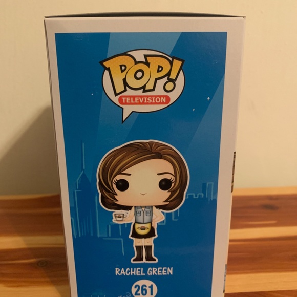 Funko Friends Rachel Green - Picture 2 of 6